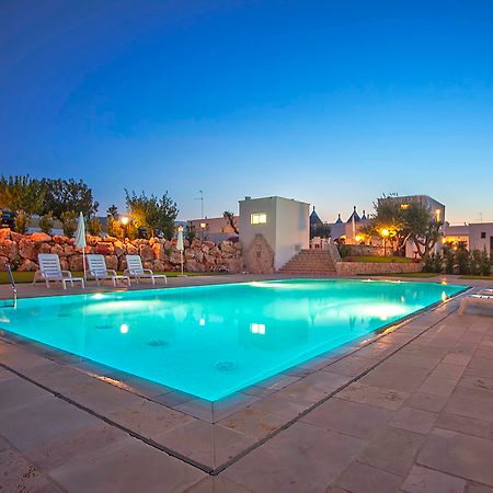 Coppola Di Seta Bed and Breakfast Locorotondo Buitenkant foto