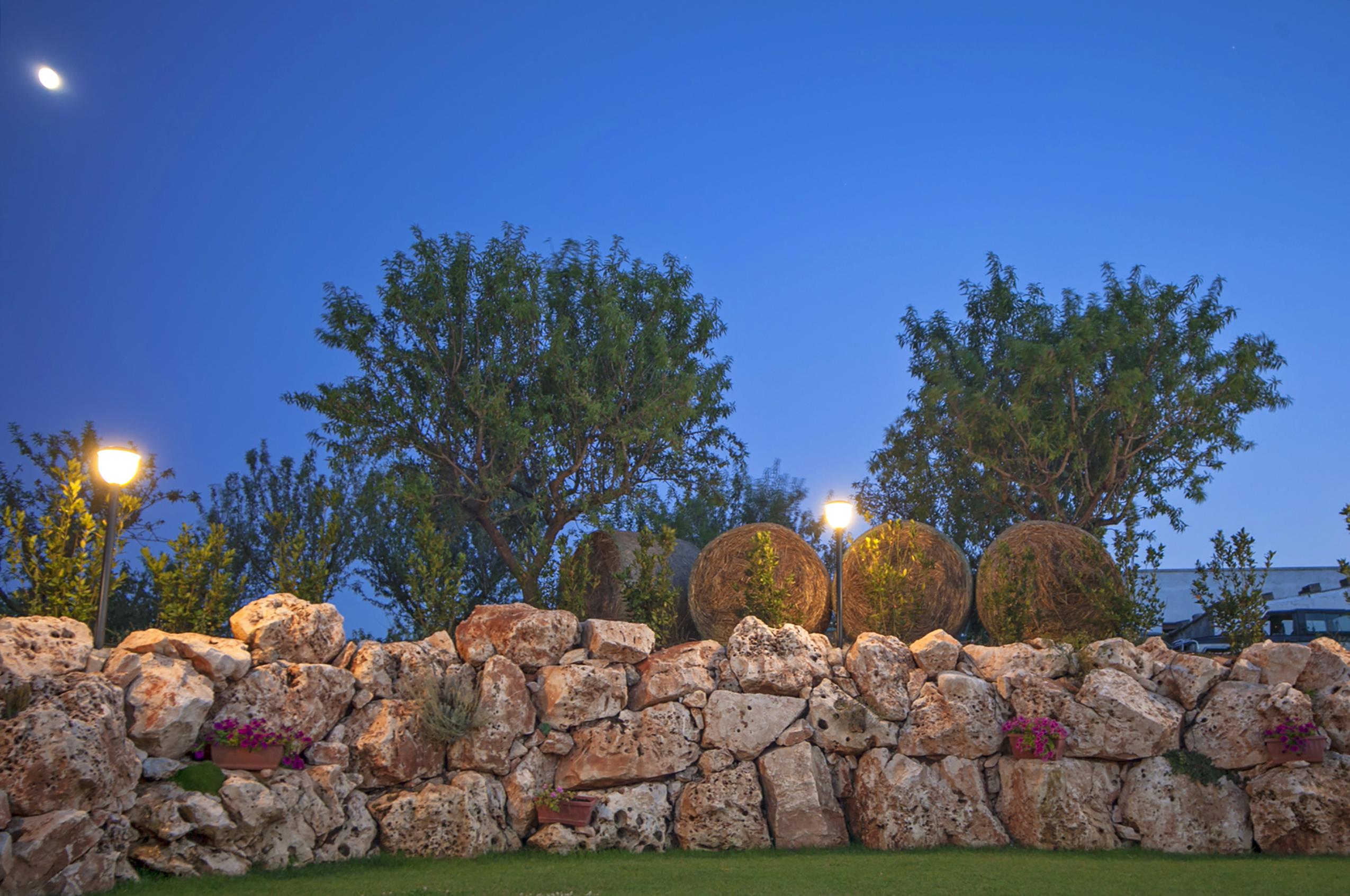 Coppola Di Seta Bed and Breakfast Locorotondo Buitenkant foto