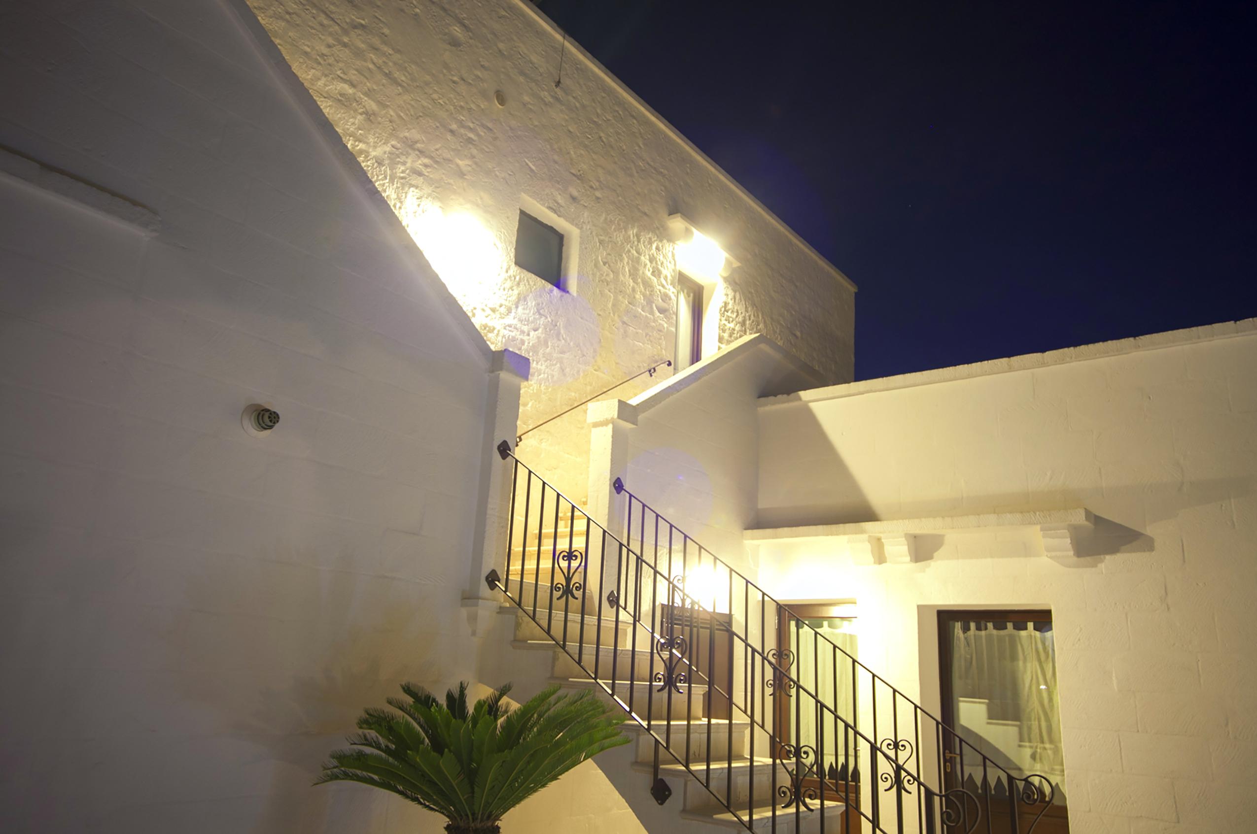 Coppola Di Seta Bed and Breakfast Locorotondo Buitenkant foto
