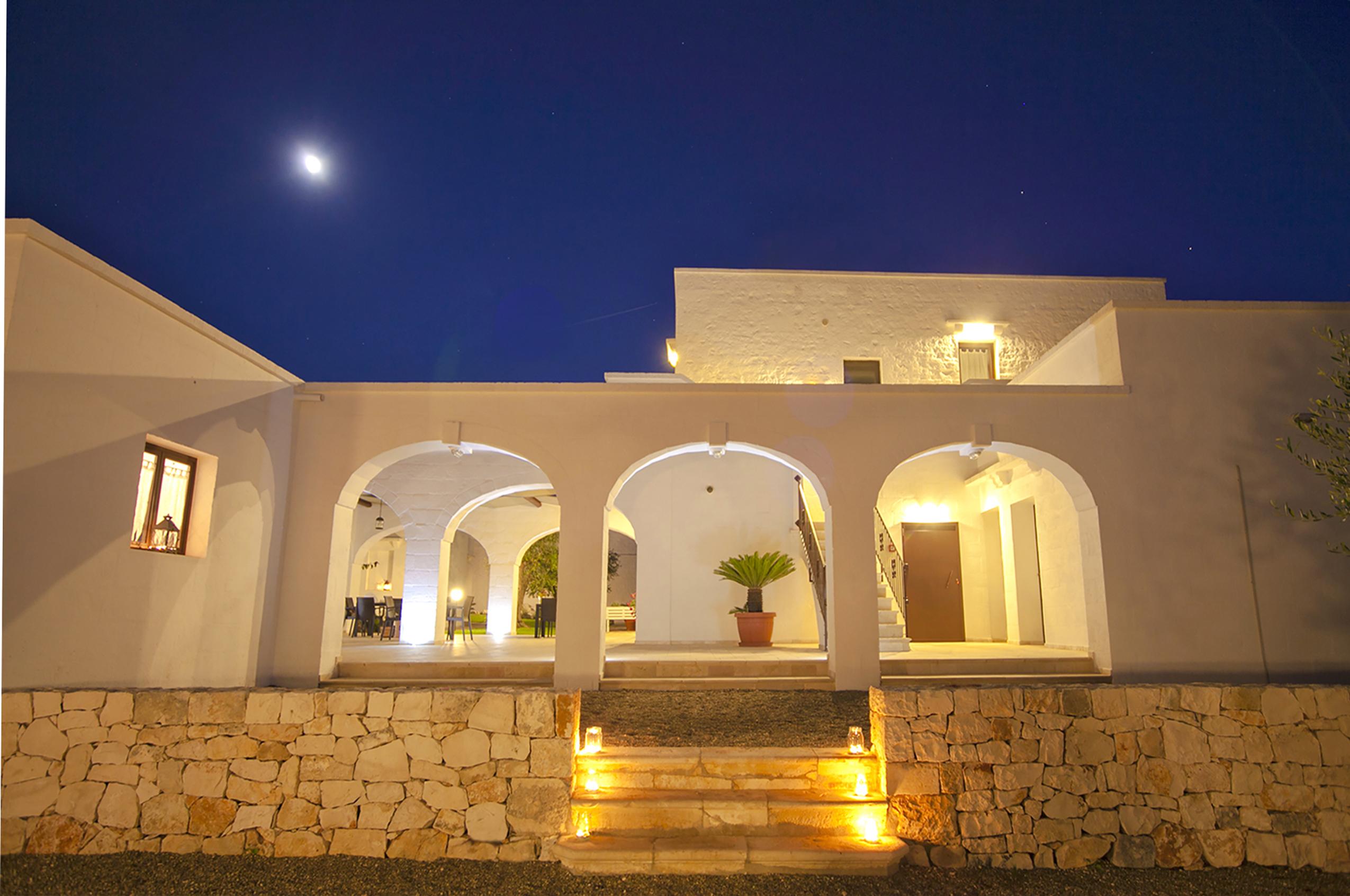 Coppola Di Seta Bed and Breakfast Locorotondo Buitenkant foto