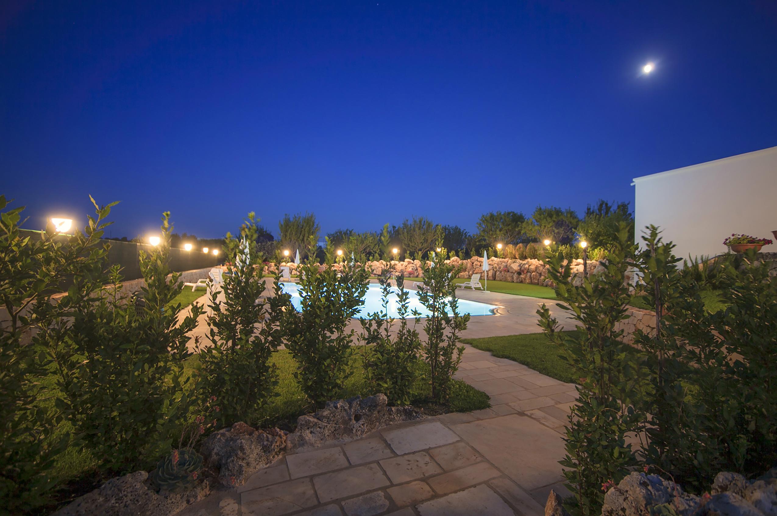 Coppola Di Seta Bed and Breakfast Locorotondo Buitenkant foto