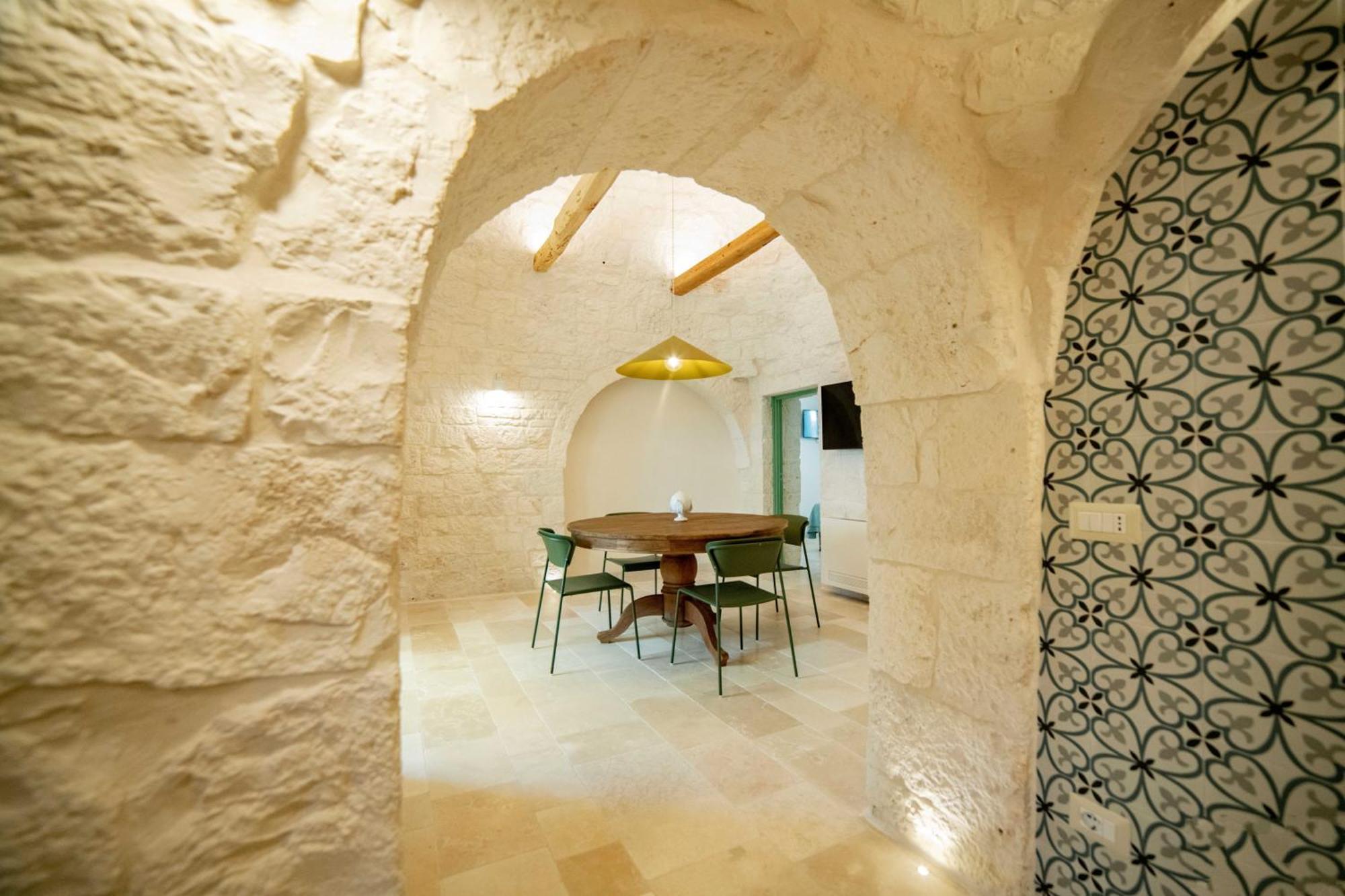 Coppola Di Seta Bed and Breakfast Locorotondo Buitenkant foto