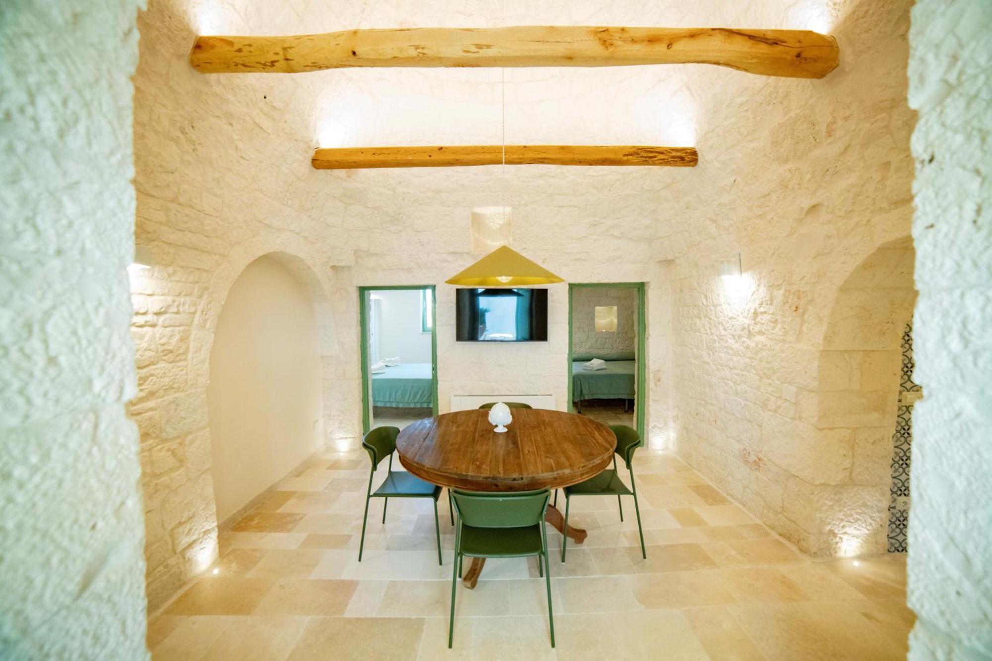 Coppola Di Seta Bed and Breakfast Locorotondo Buitenkant foto