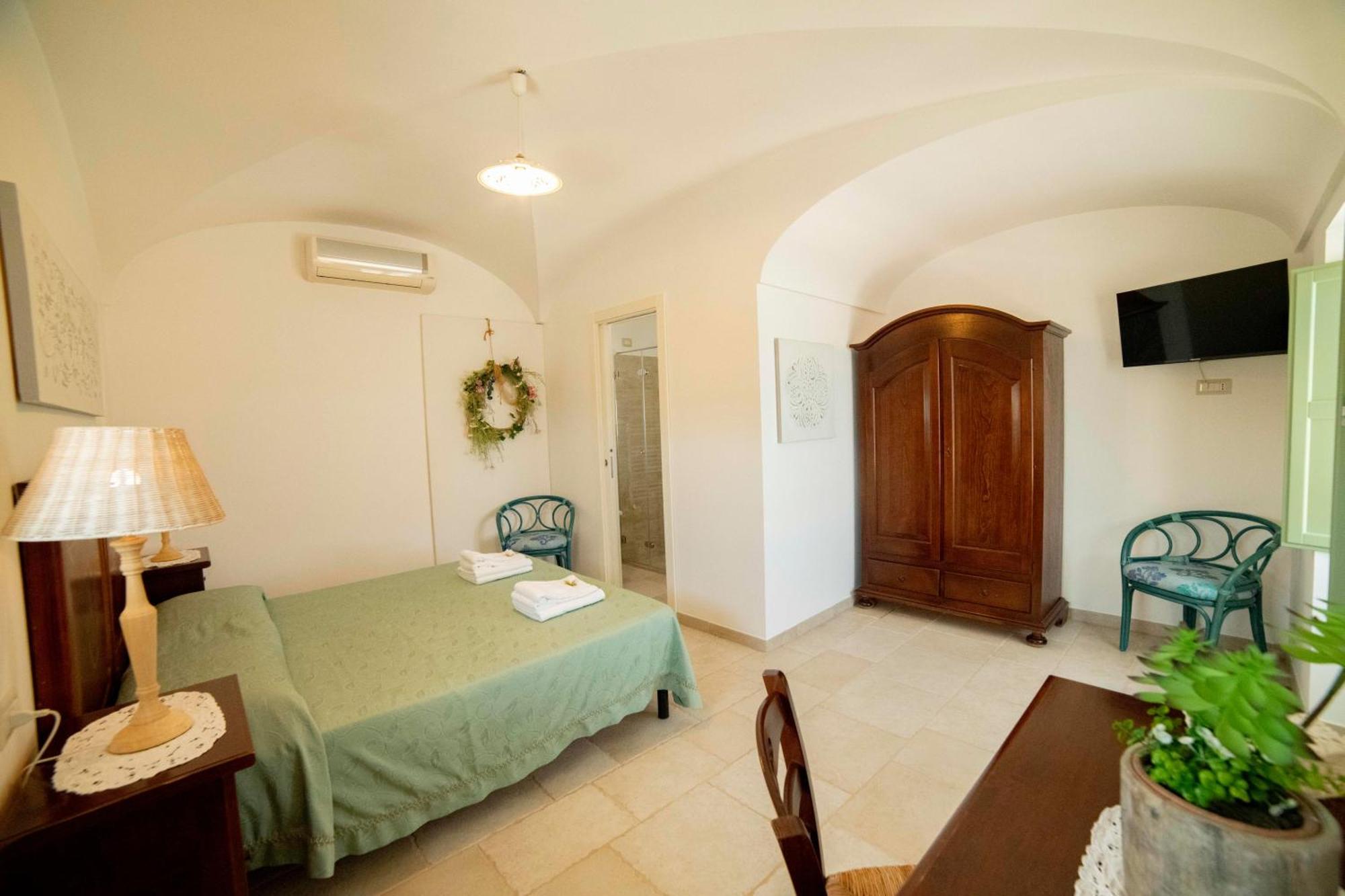 Coppola Di Seta Bed and Breakfast Locorotondo Buitenkant foto