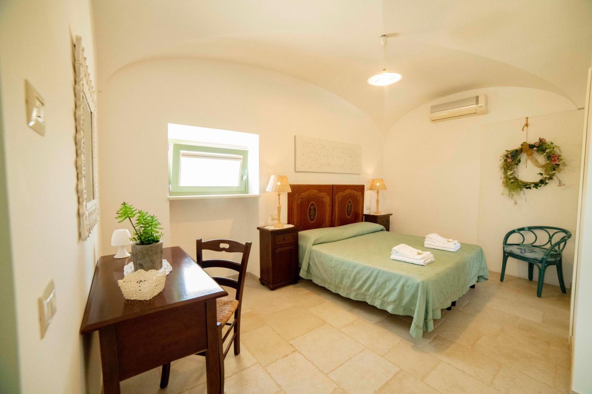 Coppola Di Seta Bed and Breakfast Locorotondo Buitenkant foto