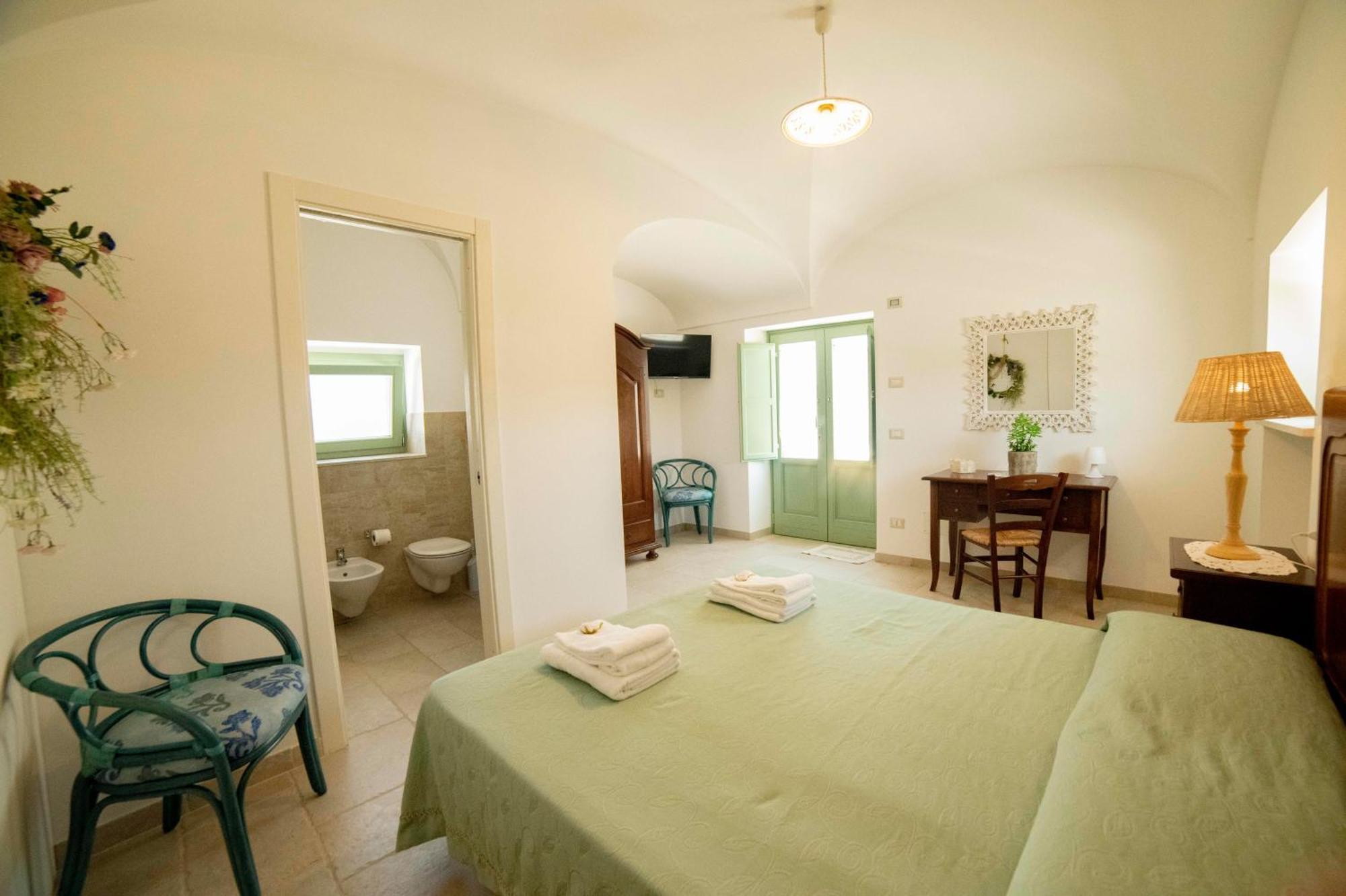 Coppola Di Seta Bed and Breakfast Locorotondo Buitenkant foto