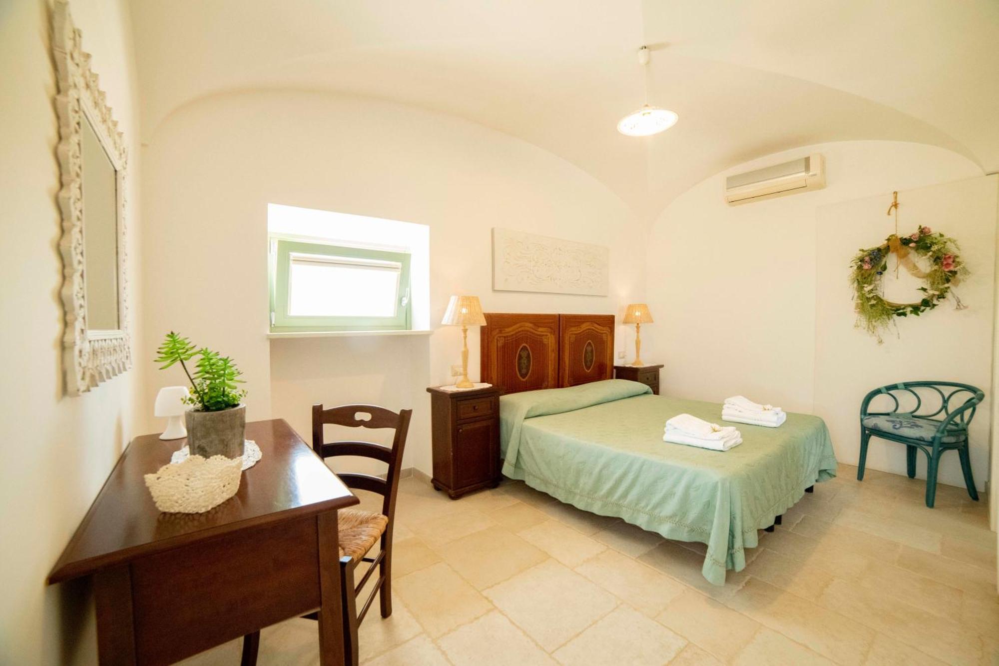 Coppola Di Seta Bed and Breakfast Locorotondo Buitenkant foto