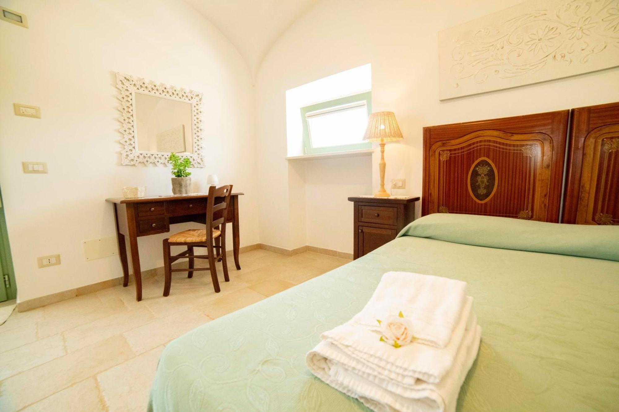 Coppola Di Seta Bed and Breakfast Locorotondo Buitenkant foto