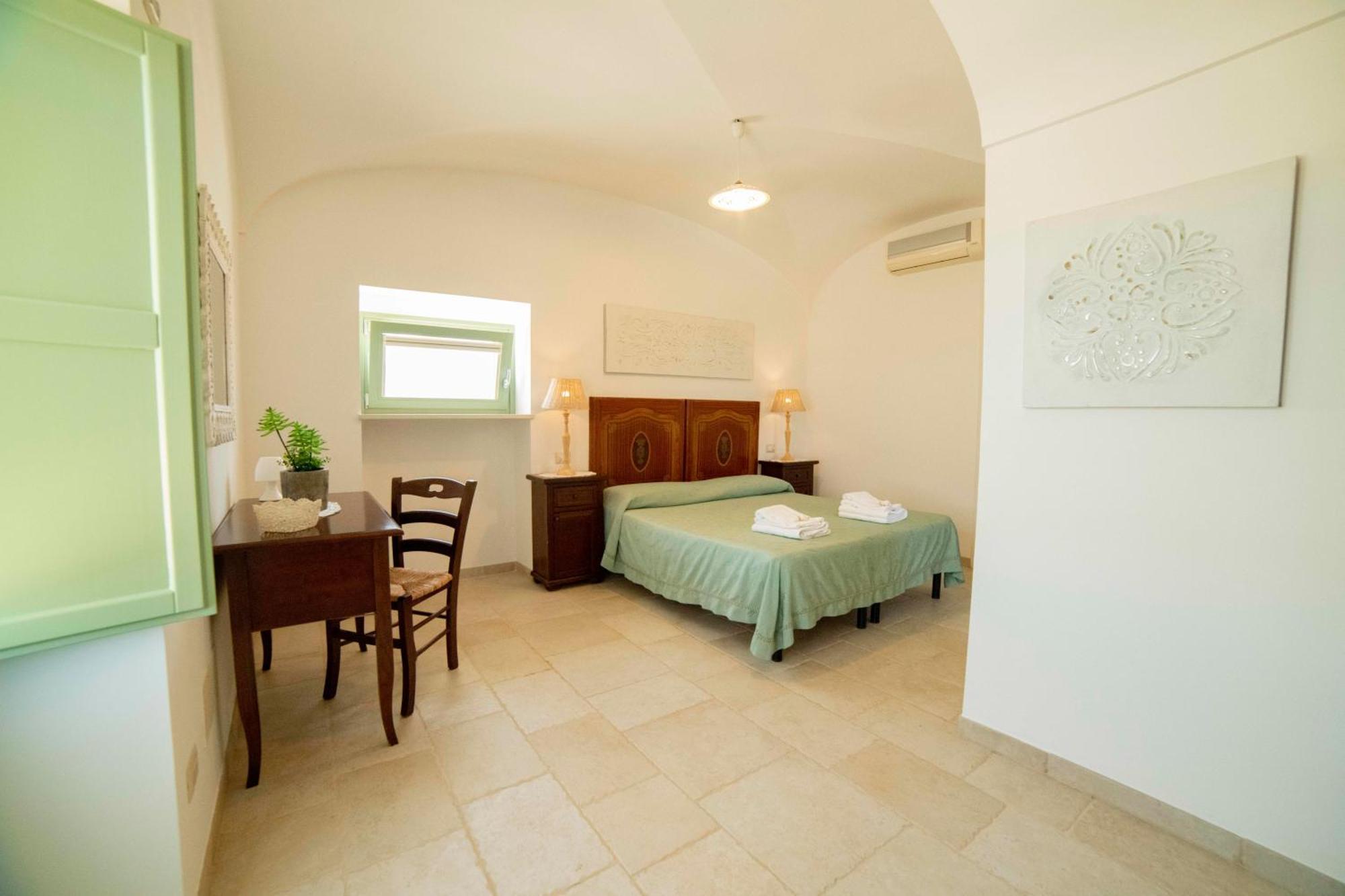 Coppola Di Seta Bed and Breakfast Locorotondo Buitenkant foto