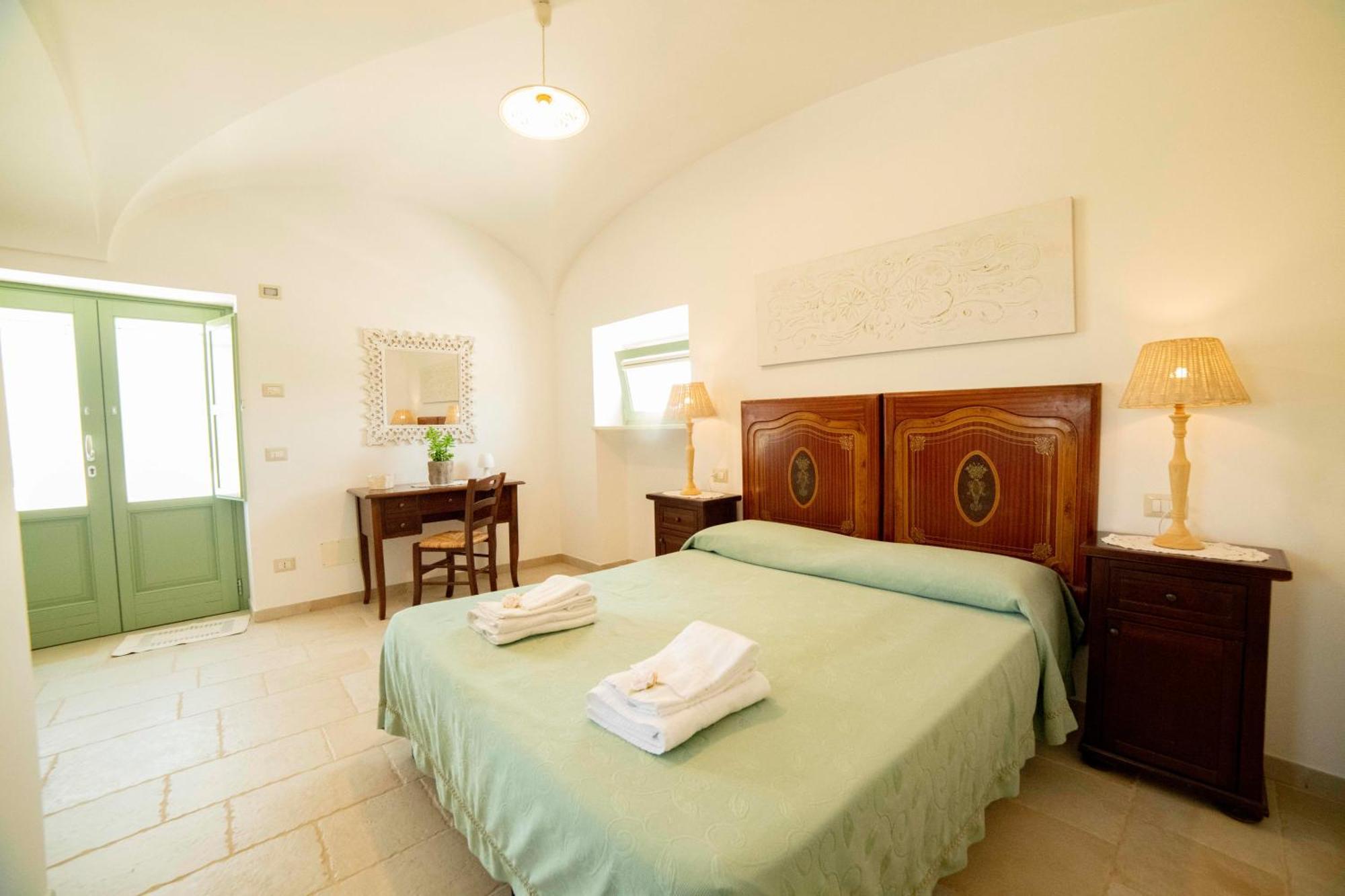 Coppola Di Seta Bed and Breakfast Locorotondo Buitenkant foto