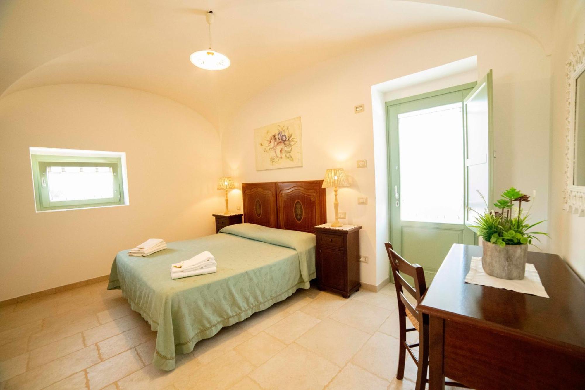 Coppola Di Seta Bed and Breakfast Locorotondo Buitenkant foto