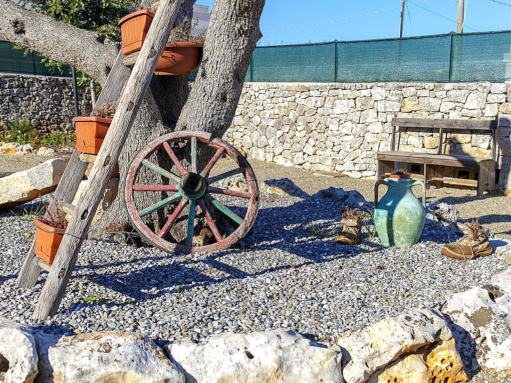 Coppola Di Seta Bed and Breakfast Locorotondo Buitenkant foto