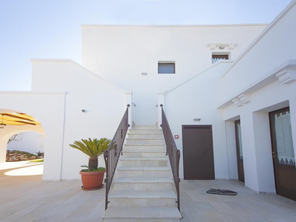 Coppola Di Seta Bed and Breakfast Locorotondo Buitenkant foto